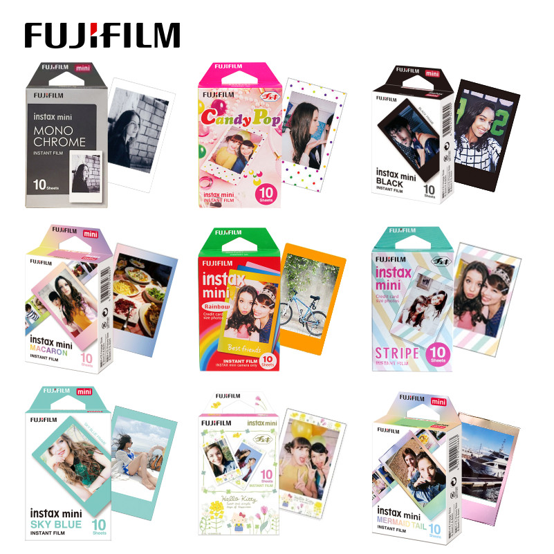 Mini Kolorowy Film Fotograficz – Interior Design Pinterest recenzja i cena