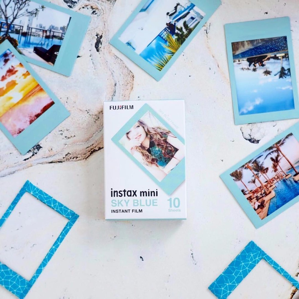 Mini Kolorowy Film Fotograficz – Interior Design Pinterest recenzja i cena