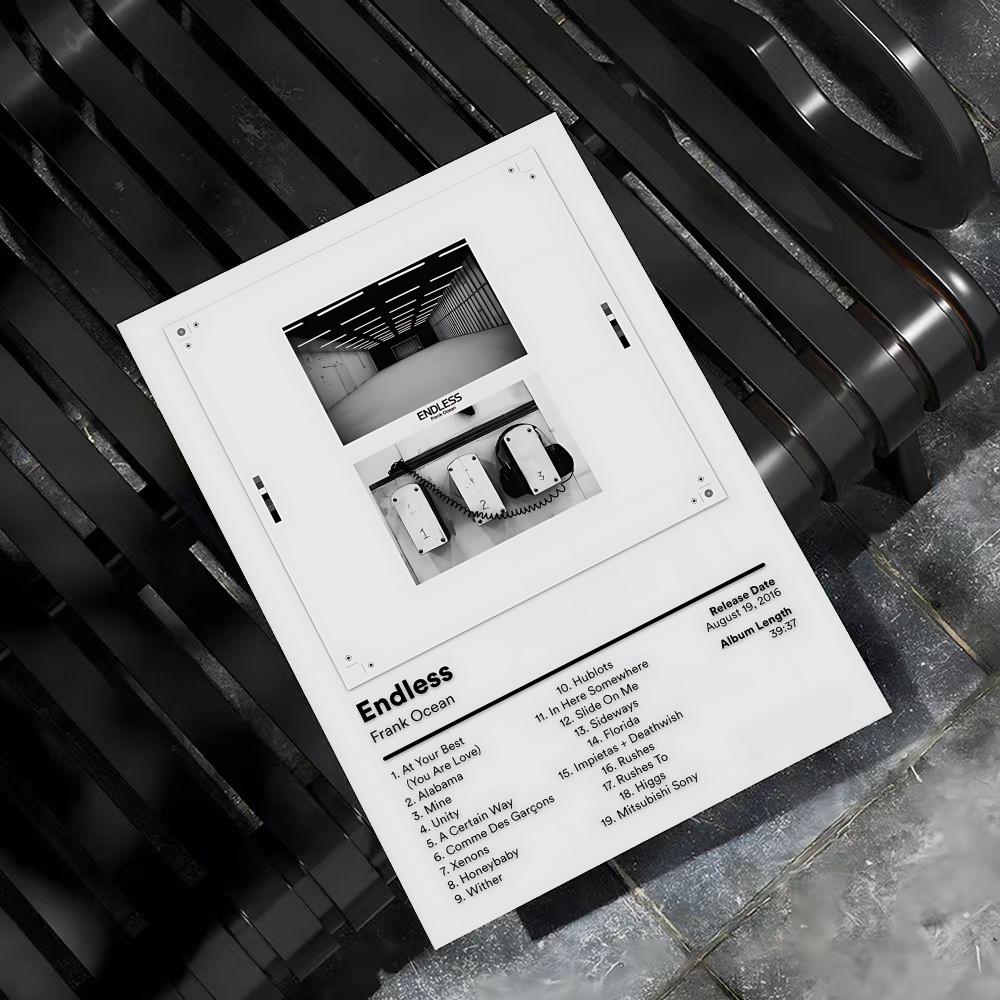 F-Frank Ocean Rapper Muzyka Ma – Interior Design Drawing recenzja i cena