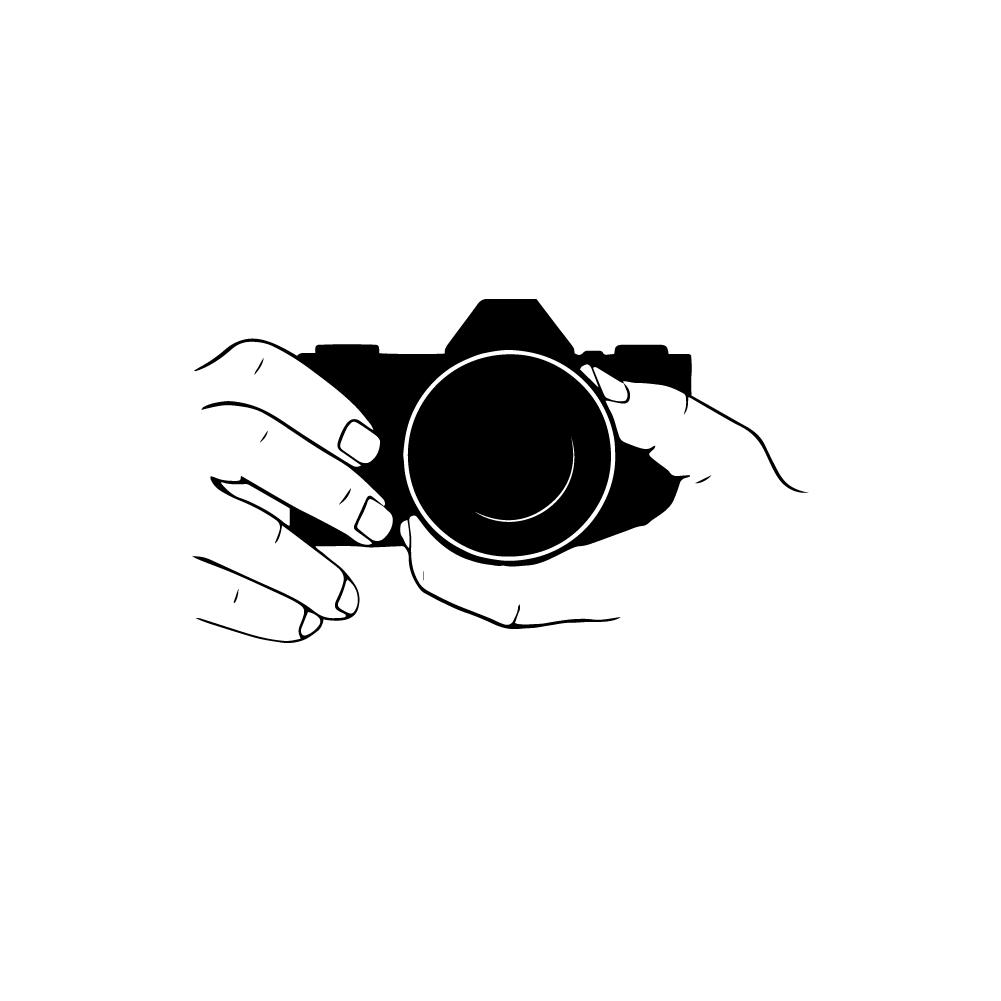 Camera Snapshot Wall Stickers  – Interior Design With Wallpaper recenzja i cena