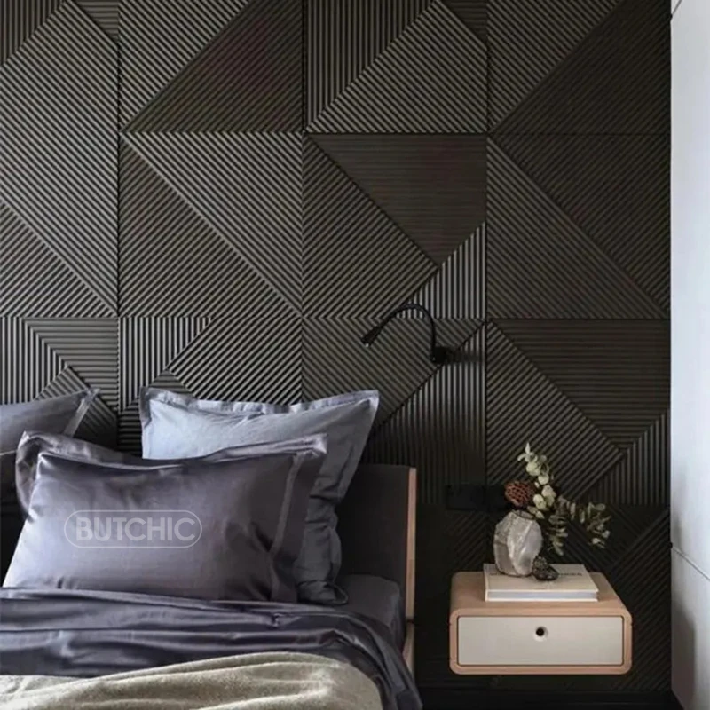 12szt 50cm 3D dekoracja ścienn – Wall Panel 3D Texture recenzja i cena