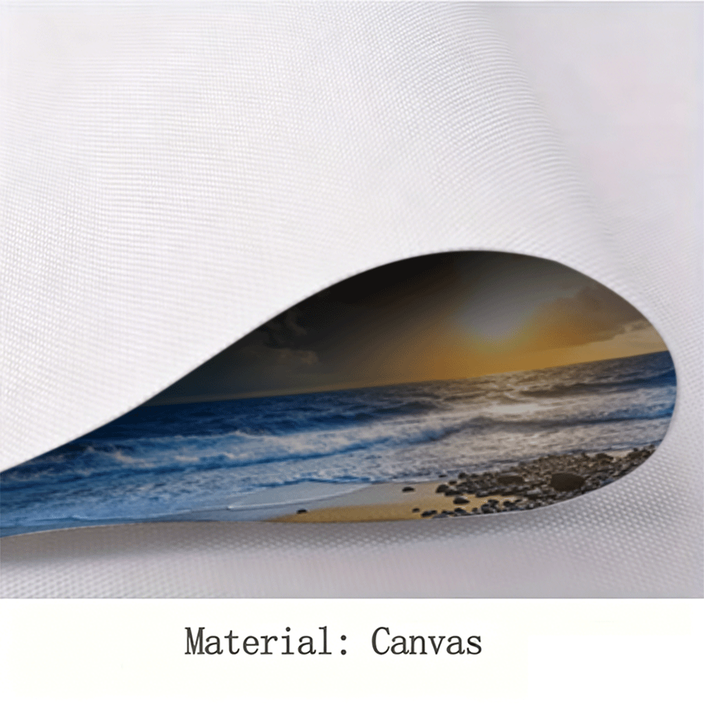 1 szt. - Plakat na płótnie Bez – Interior Design Studio recenzja i cena