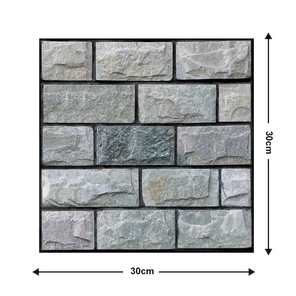 Panele ścienne 3D imitujące dr – Wall Panel 3D Texture recenzja i cena