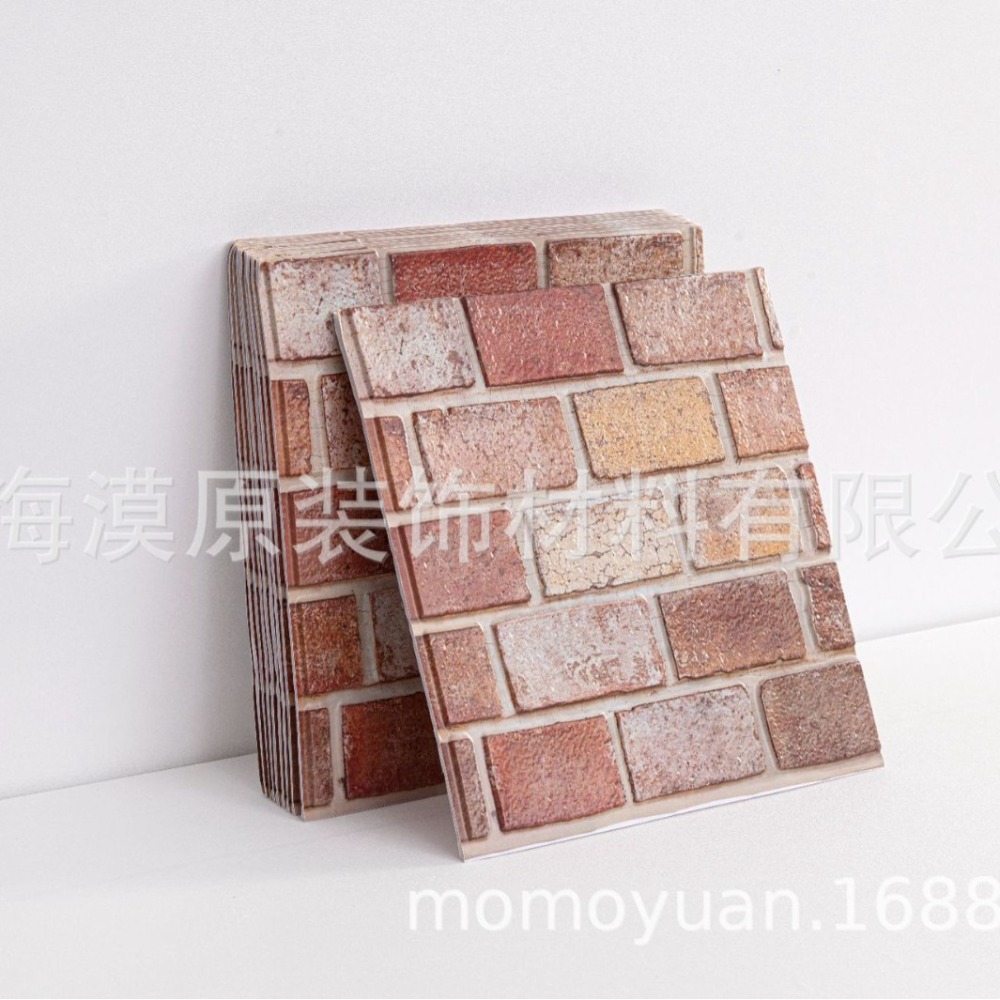 Panele ścienne 3D imitujące dr – Wall Panel 3D Texture recenzja i cena