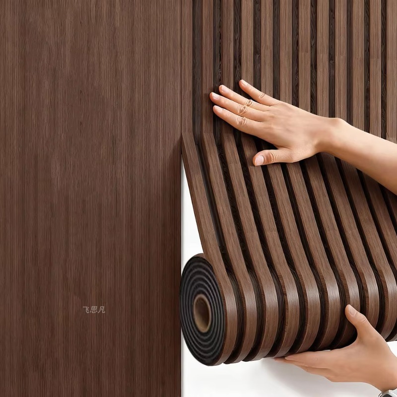 Wodoodporne naklejki ścienne 3 – Wall Panel 3D Texture recenzja i cena