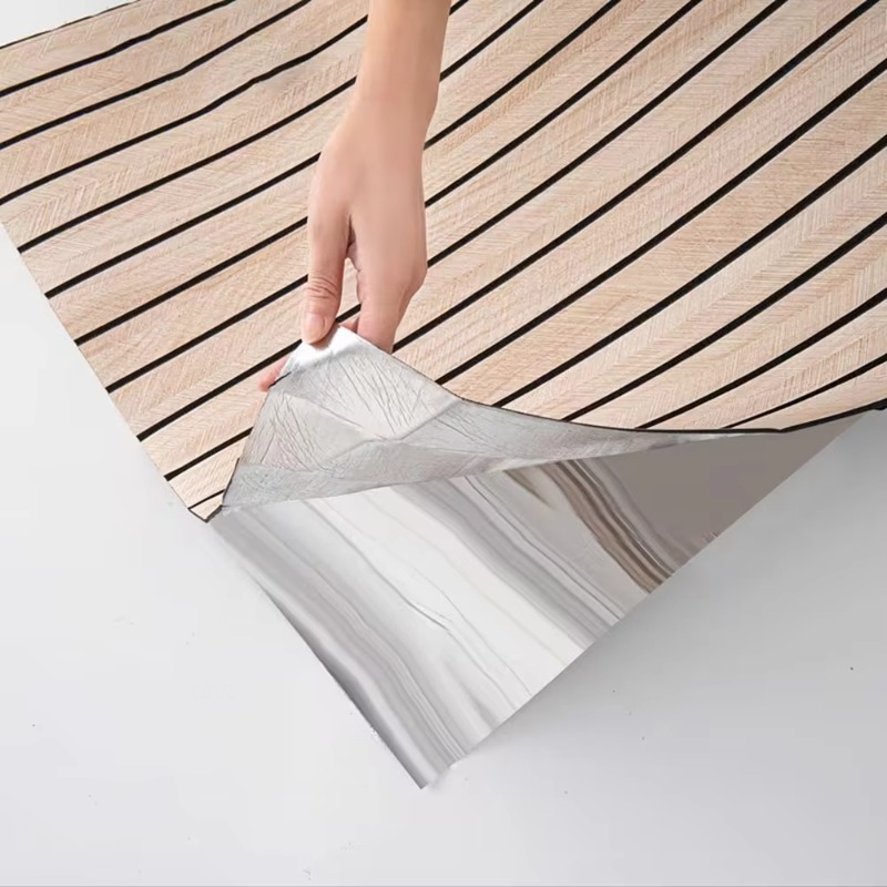 Wodoodporne naklejki ścienne 3 – Wall Panel 3D Texture recenzja i cena