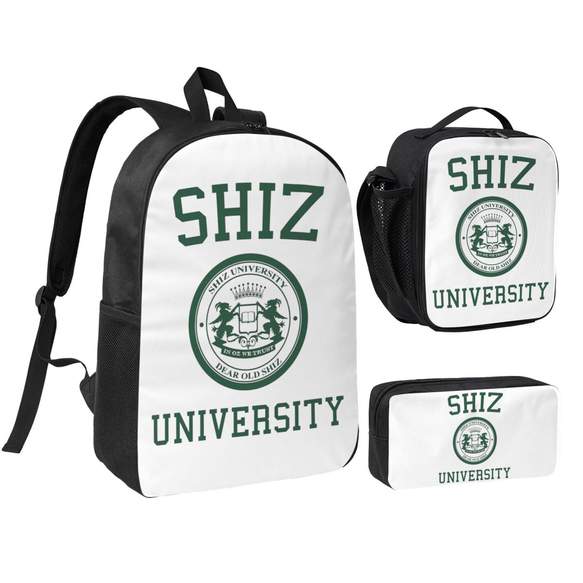 Plecak Szkolny Shiz University – Interior Design University In China recenzja i cena