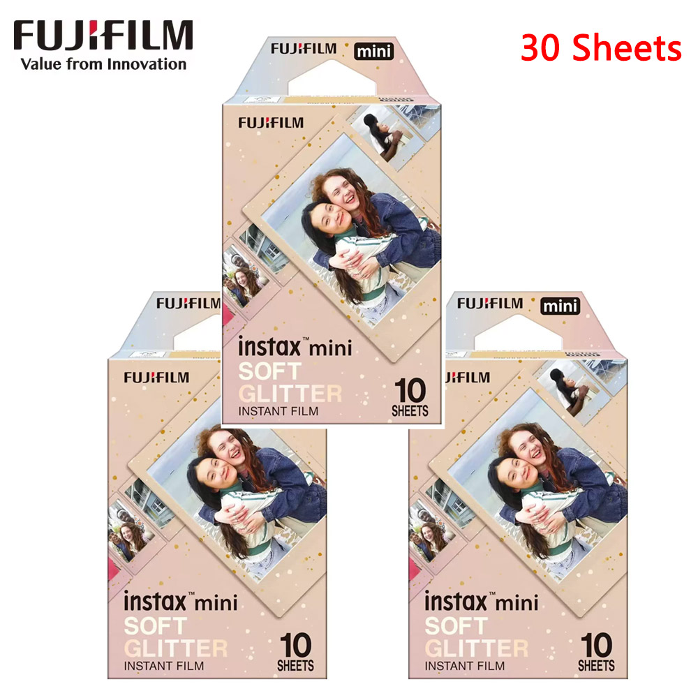 Fujifilm Soft Glitter Instax M – Interior Design Pinterest recenzja i cena