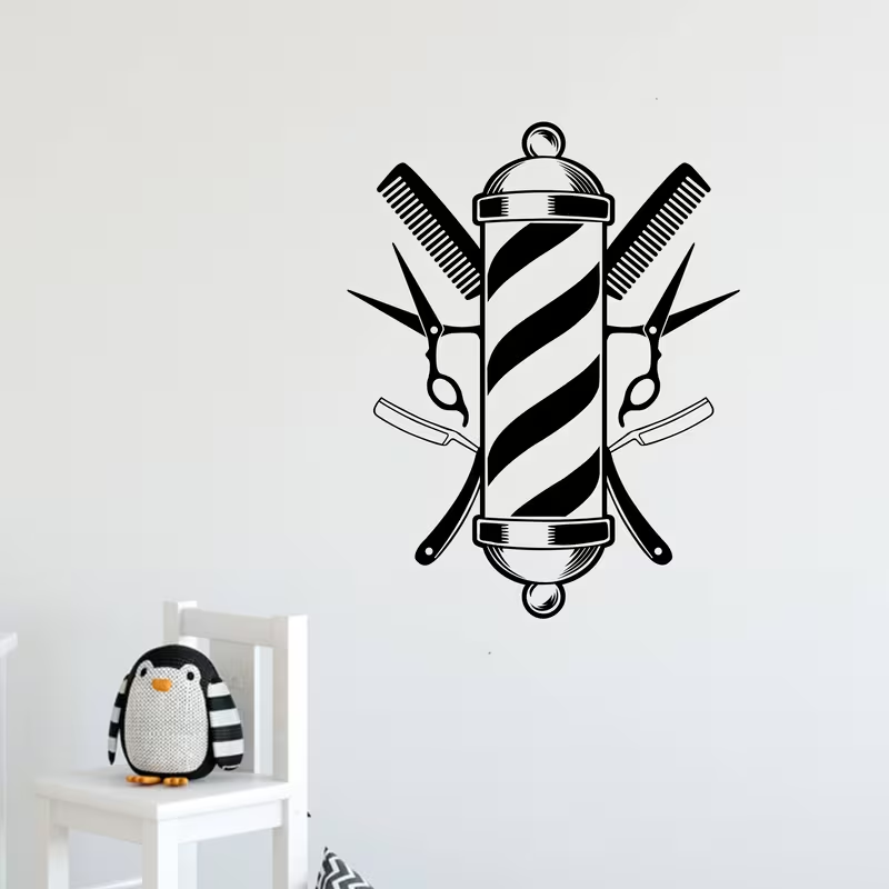 Naklejka na ścianę do salonu f – Interior Design With Wallpaper recenzja i cena
